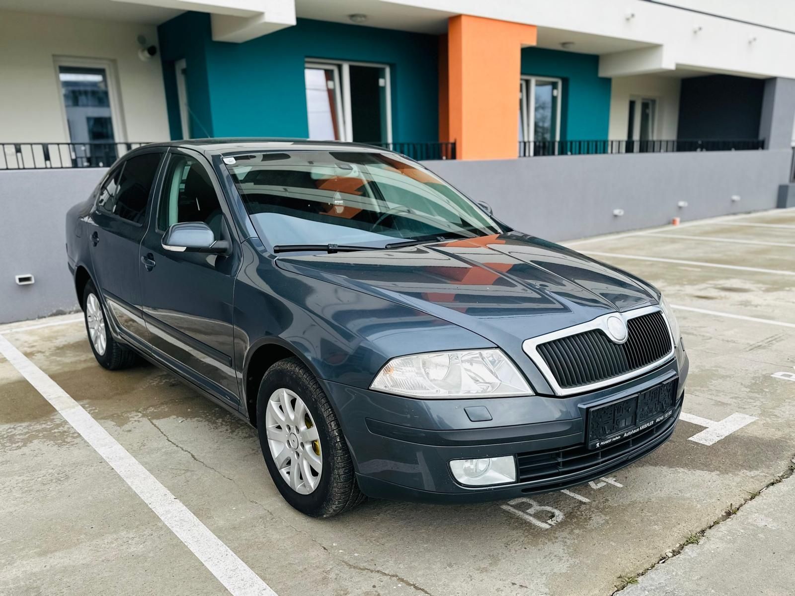 Skoda Octavia  2008 ‼️
