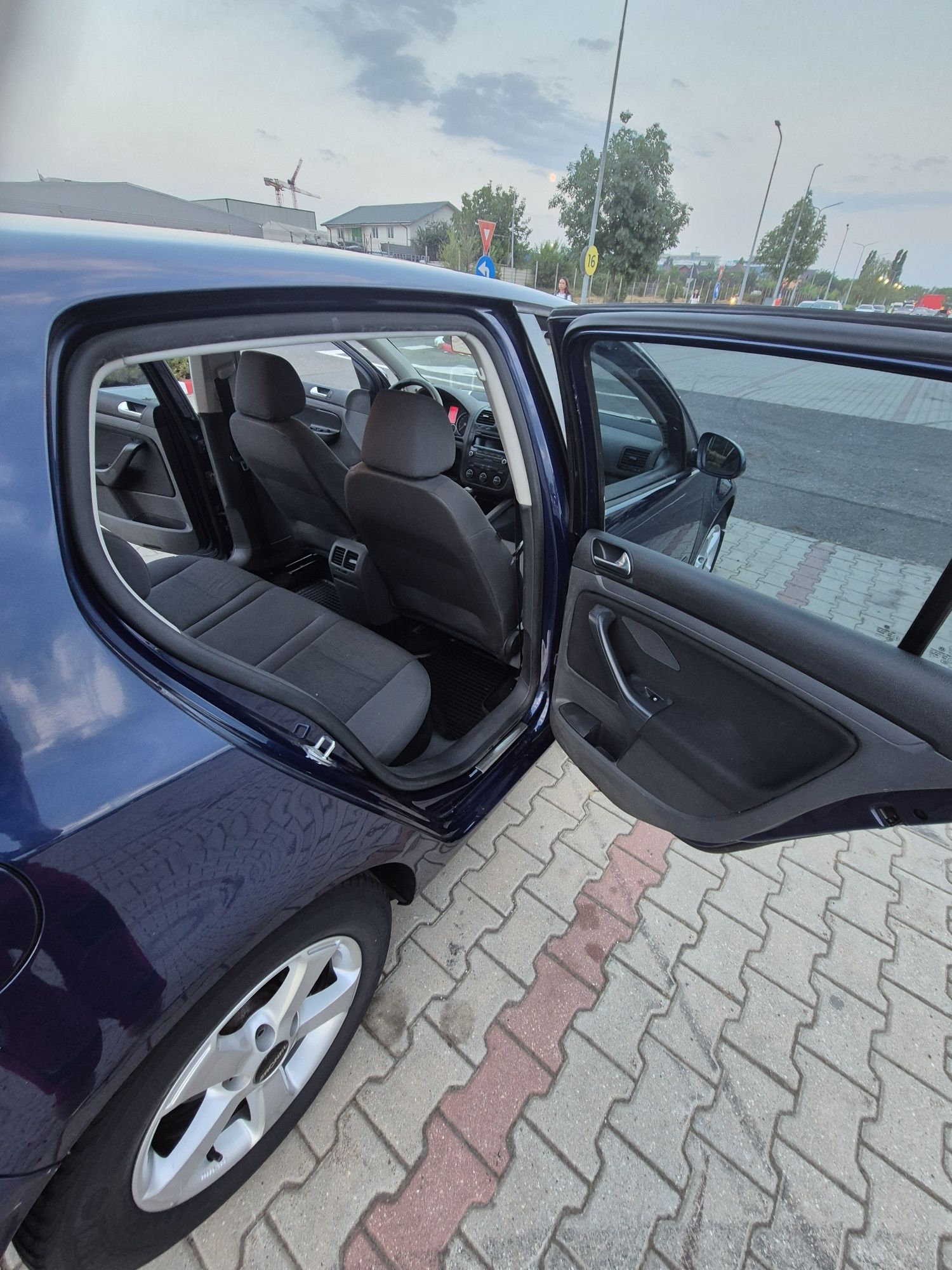 Vand volkswagen golf 5 1.9