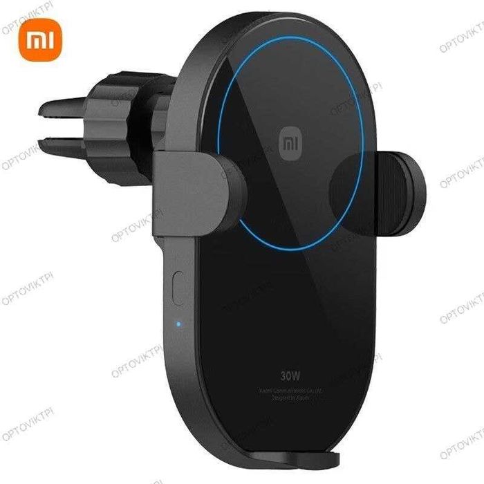 НОВИНКА! Продам зарядное устройство Xiaomi MI Wireless Car Charger 30W
