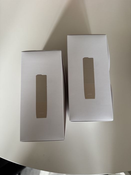 Vand iqos iluma one i si iluma one gold x 2 noi