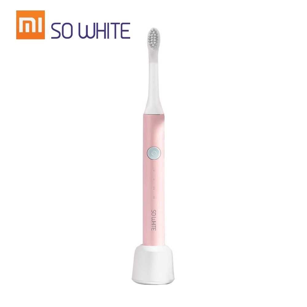 Электрическая зубная щетка Xiaomi SO WHITE