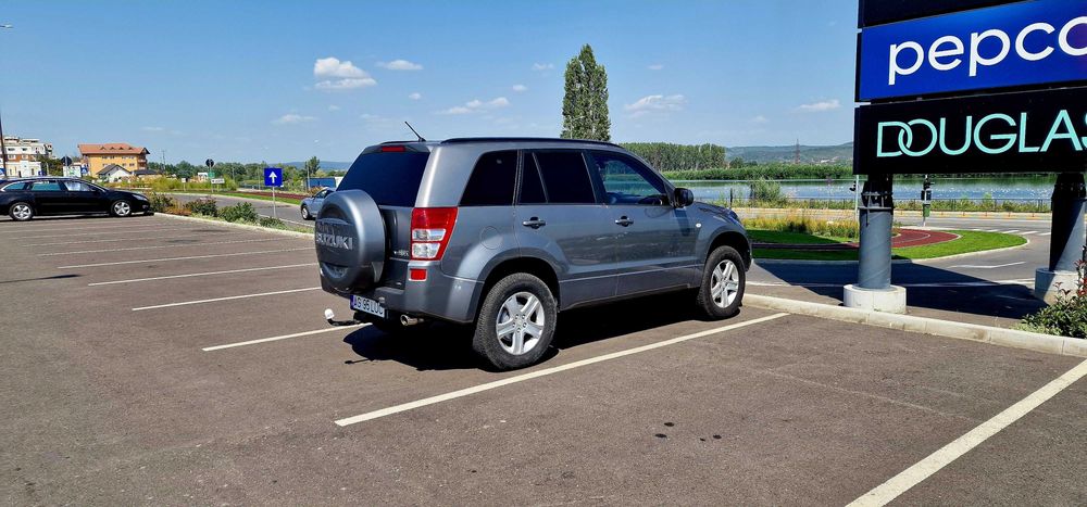 SUZUKI GRAND VITARA  2.0 benzina + gpl