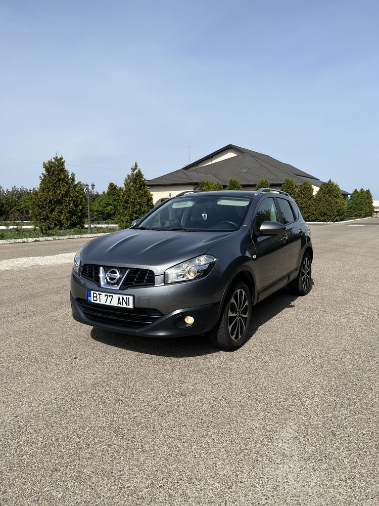 Nissan Qashqai 2010