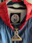 Bluză basketball copii vintage Houston Rockets