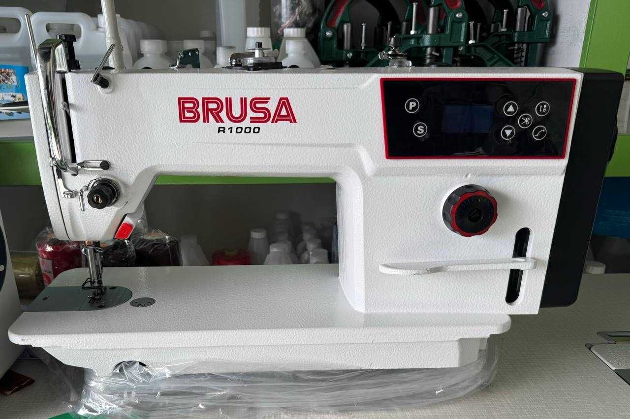 BRUSA R1000 yarim avtomat