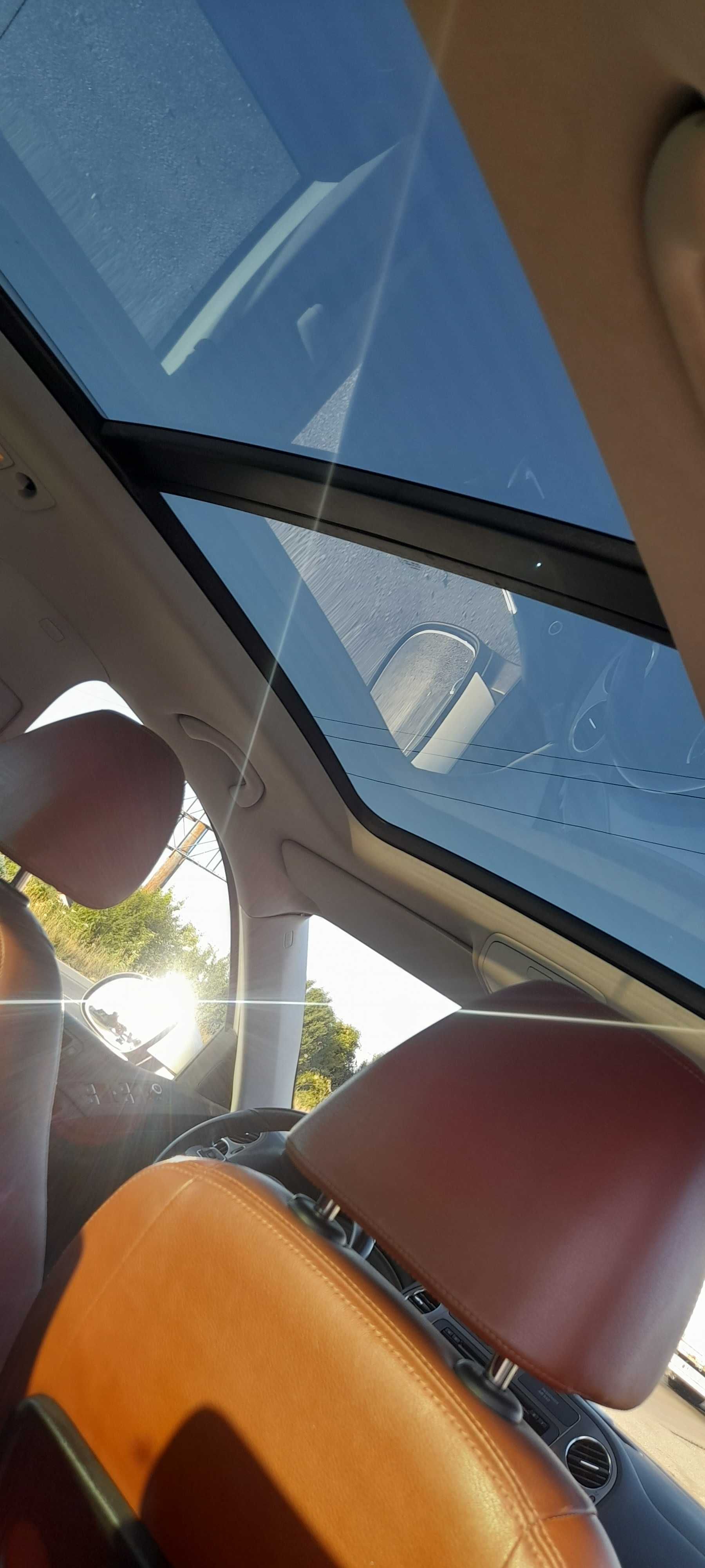 Wv Tiguan 2010 2.0 tdi 140cp Euro5 /4MOȚION DSG/Piele