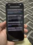 Iphone 16 pro max black 100%