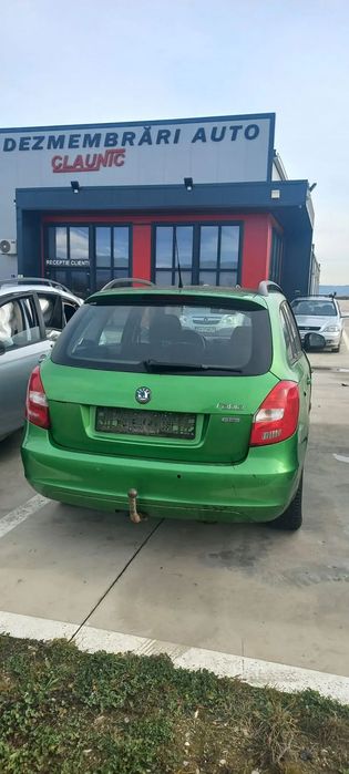 Dezmembram Skoda Fabia 1.2 TSI CBZA
