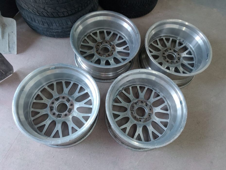 BBS RS 740 BMW e39 e34 e32 e36 e46 e38 e60