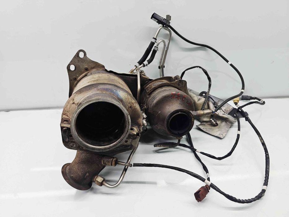 Filtru particule Skoda Octavia 3 Combi (5E5) [Fabr 2012-prezent] Facel