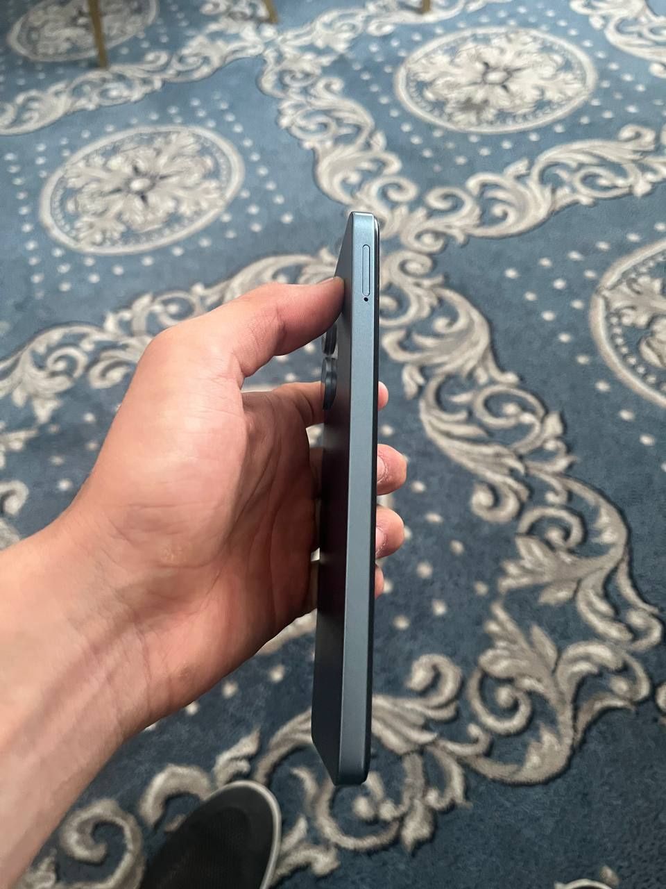Redmi 13 C chihol stekla qberama