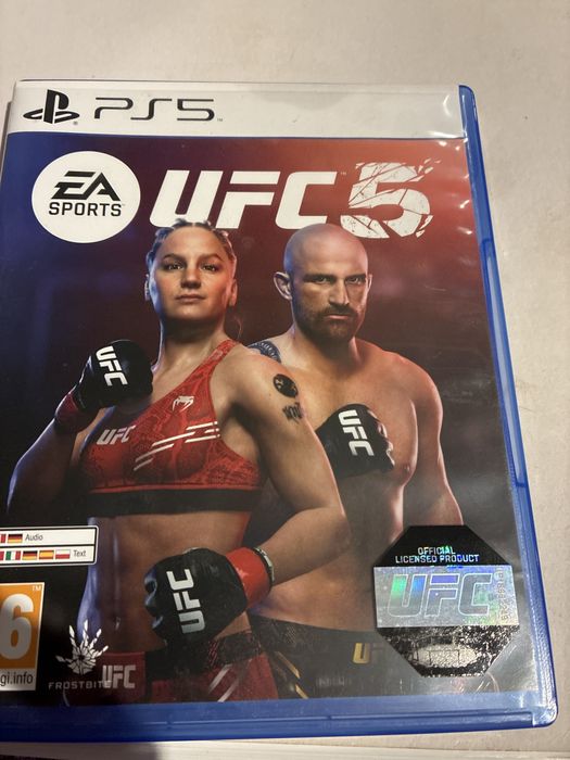 Ufc 5 ps5.