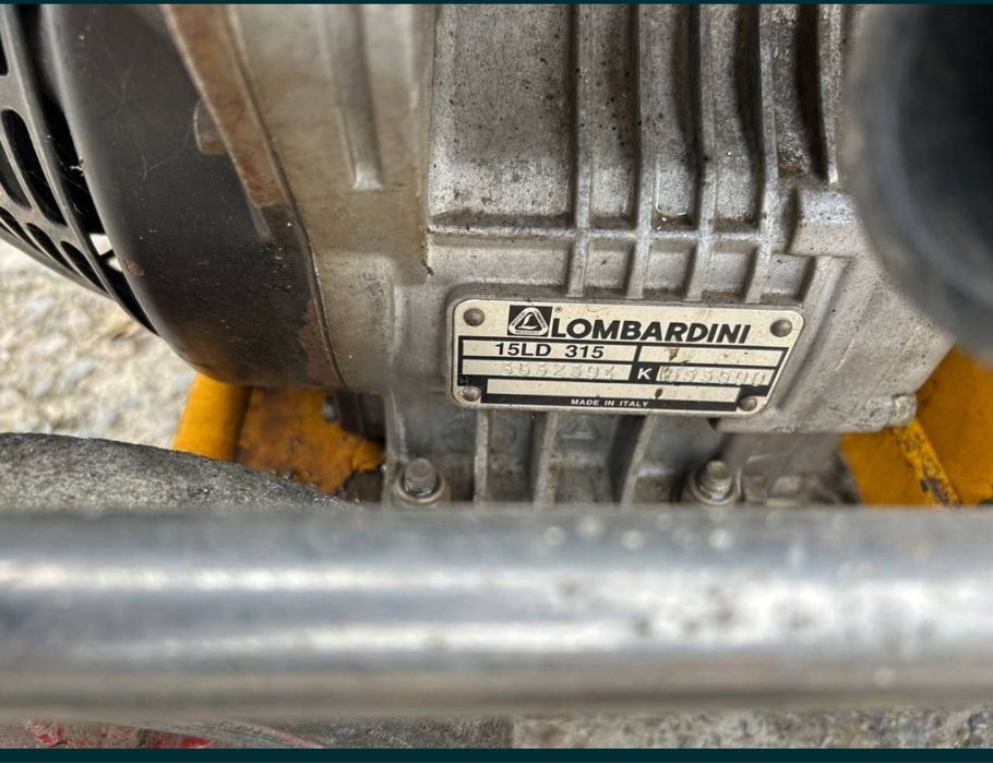 Хидравлична станция с къртач ЈСВ Хонда HONDA двигател