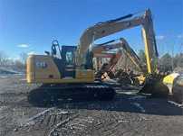 Dezmembram excavator CATERPILLAR 313GC - Piese de schimb CAT