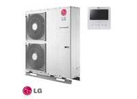 Трифазна 12/14/16 kW LG THERMA V Monobloc R32 термопомпа моноблок