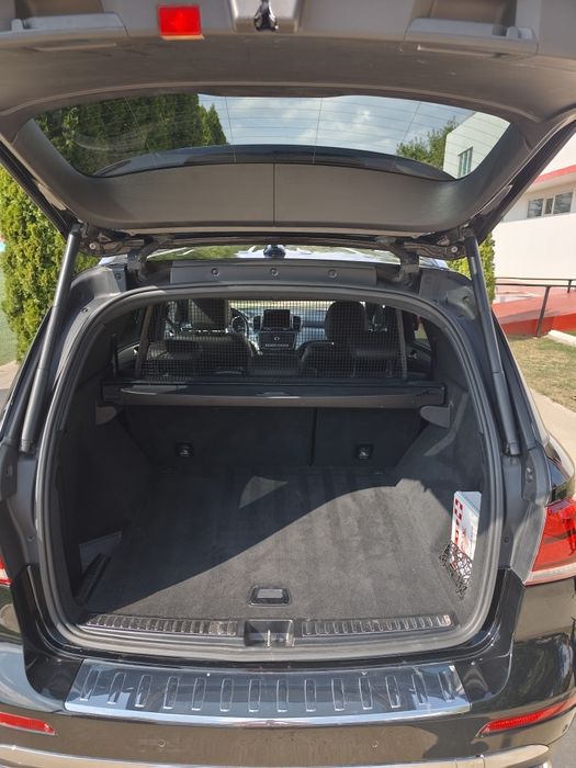 Mercedes Benz GLE 250