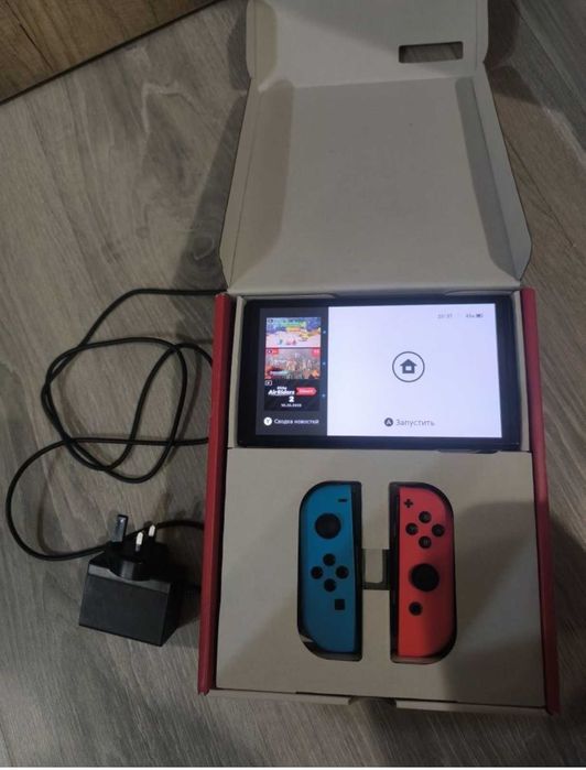 Nintendo switch Oled В идеале нинтендо свитч олед
