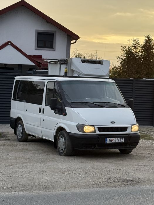 Ford transit 2.0