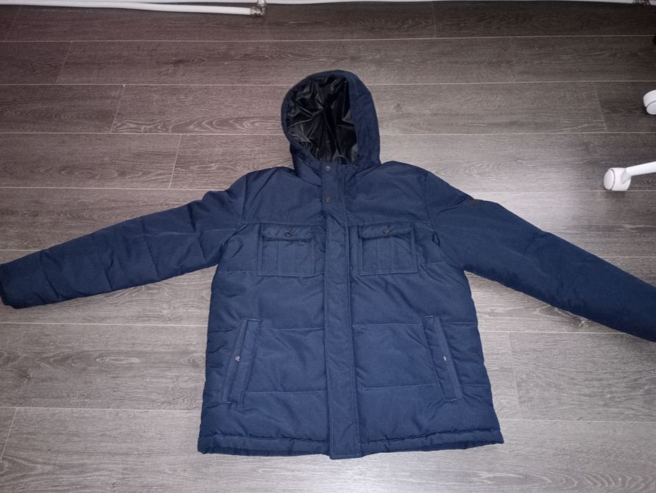 Зимно яке Jack $ Jones