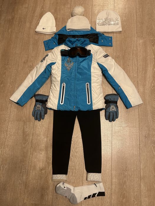 Одежда для зимнего спорта и активных зимних прогулок