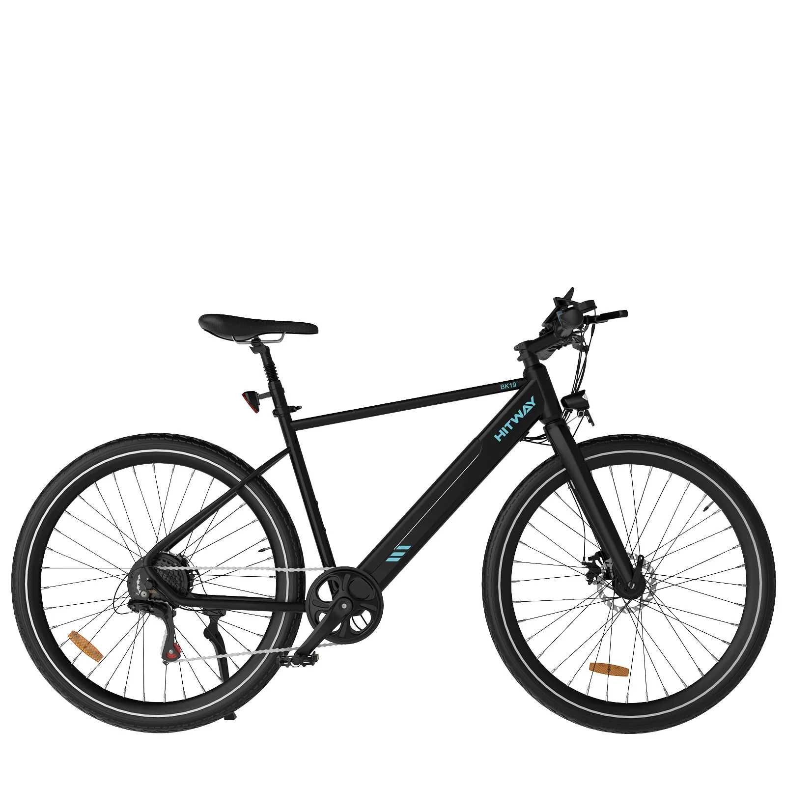 Електрически велосипед Hitway BK19, 350W, 12Ah/36V