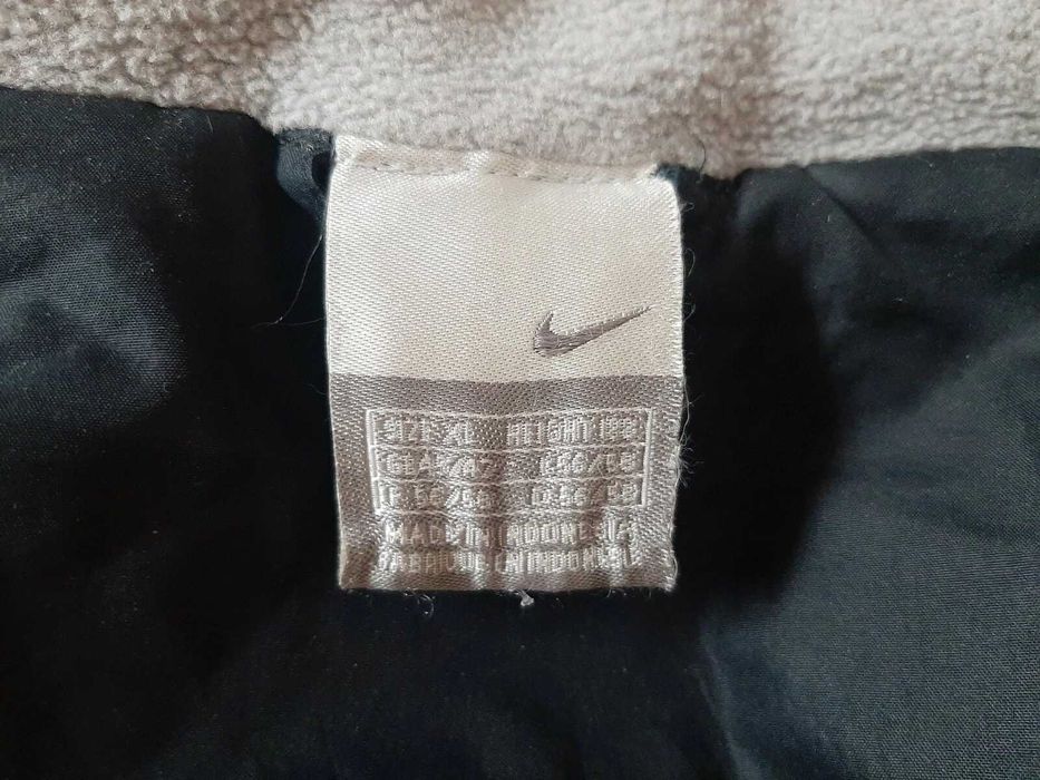 Nike AIR Парка Размер XL Найк Мъжко Дълго Яке Гъши Пух Пухенка