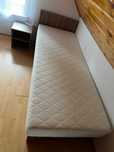 7 paturi+saltea 200x80cm
