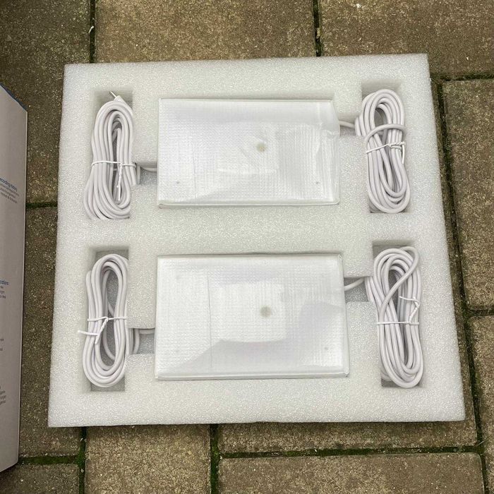 AOSU 3K 5MP UHD Solar Outdoor Camera Kit – nou