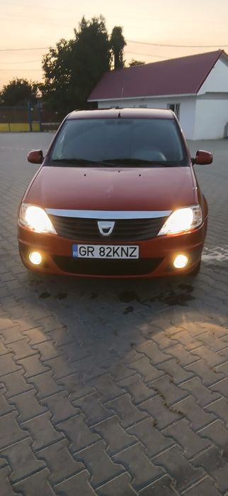 Dacia Logan 2009