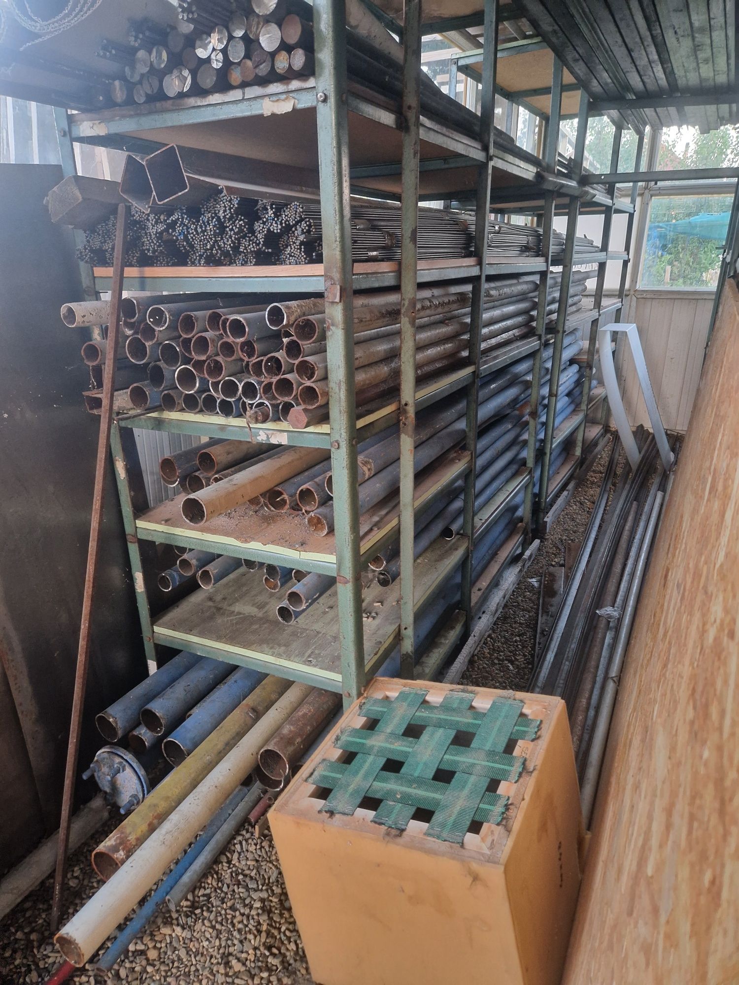 Tevi de 25,30mm,120mm,80mm,cornier de 30 fier U 6/4