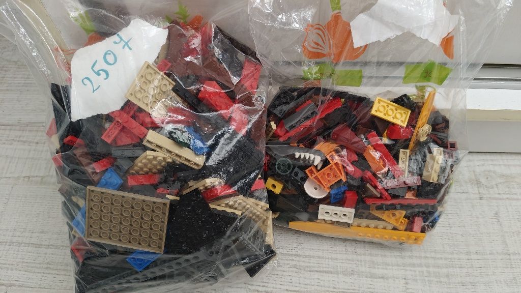 LEGO Ninjago: Fire Temple - 2507
