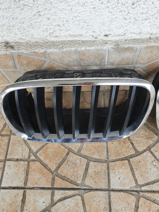 Bmw x5 e70 маска оригинал