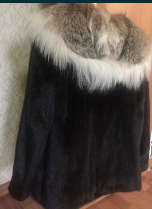 Продам шубу в хорошем состоянии