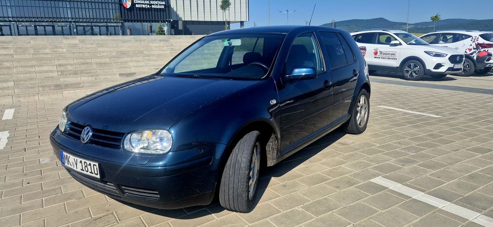 Golf 4 PACIFIC 1.9 TDI