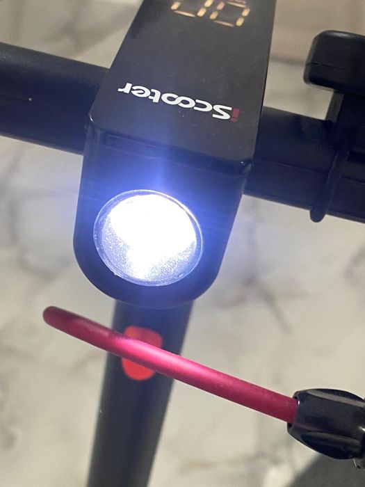 Vand trotineta Iscooter I9 max