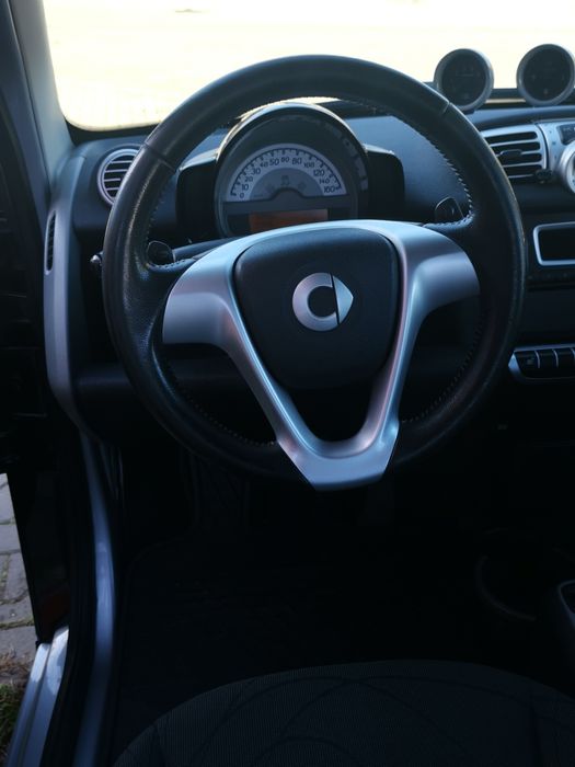 Smart fortwo passion