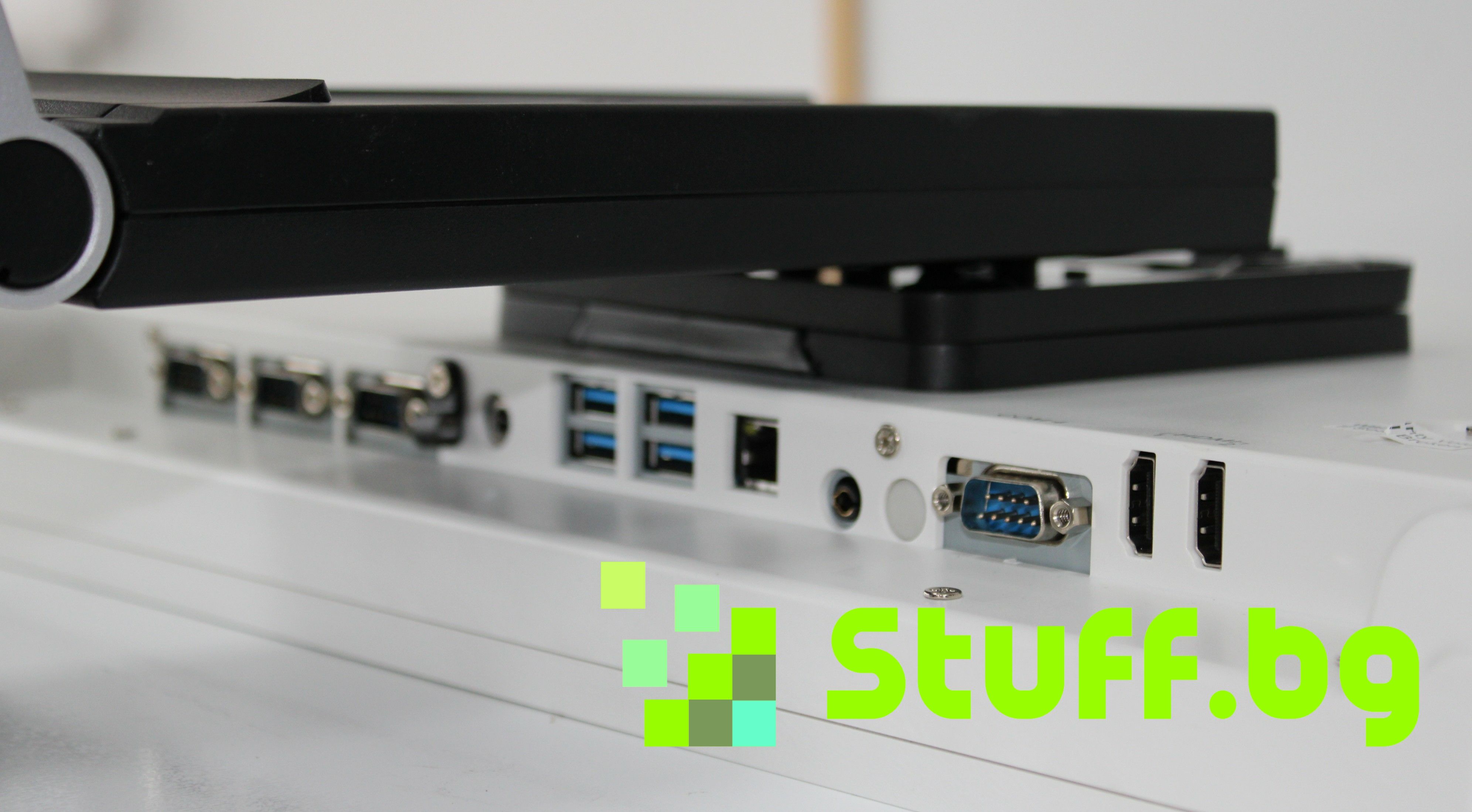 Компютър DT Research DT594s AIO IP65 Touch i5-6200U/8GB/256GB