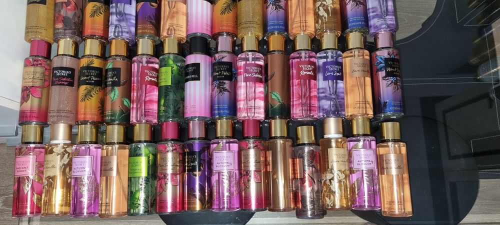 Spray de corp Victoria Secret