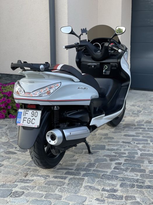 Yamaha Grand Majesty 400cc