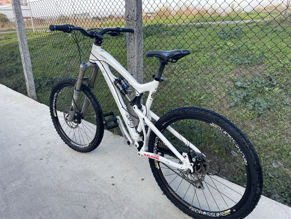 Santa Cruz Nomad 26” Mtb downhill bike