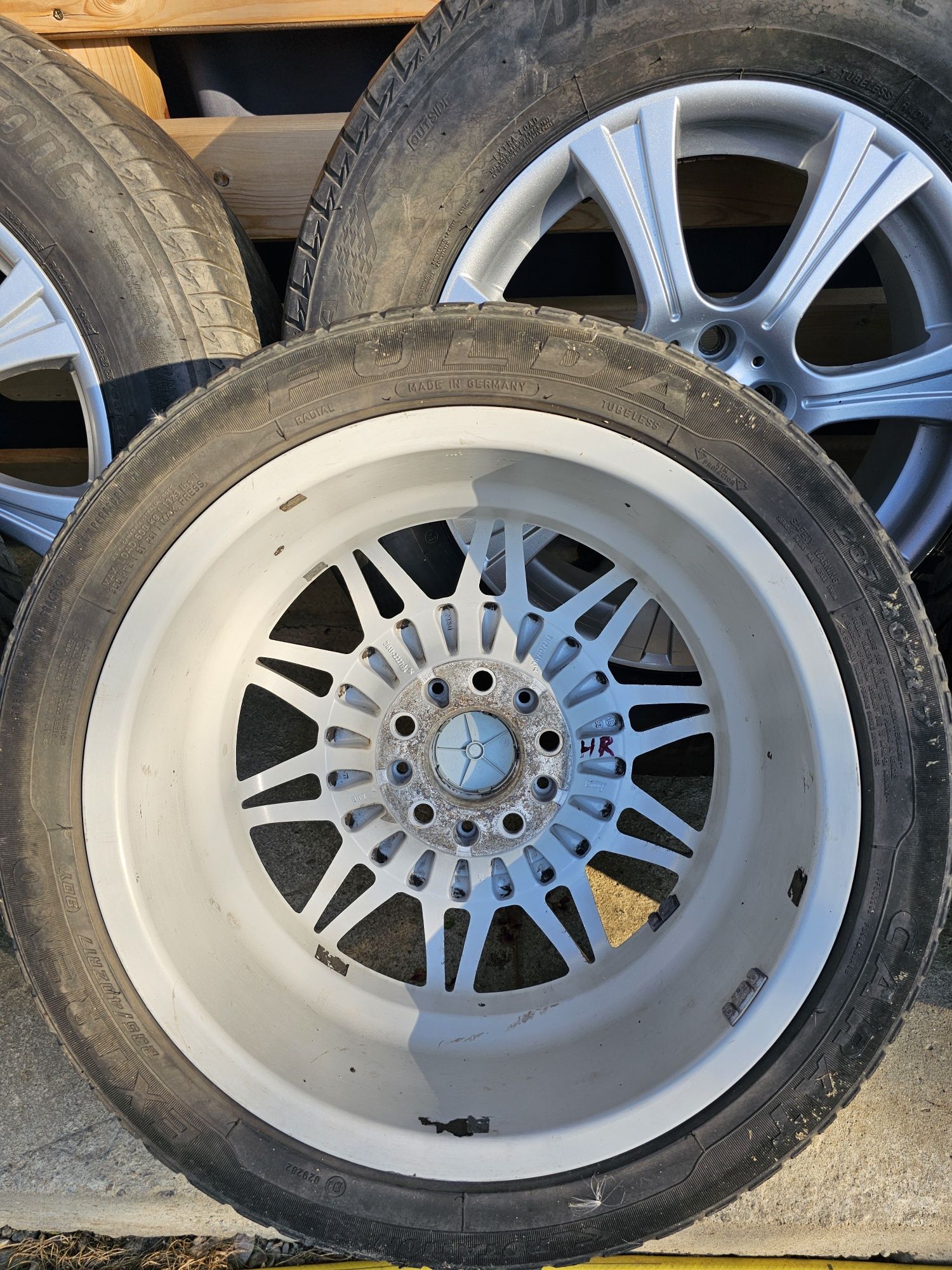Jante BMW M3 e36 STYLE 22 DS1