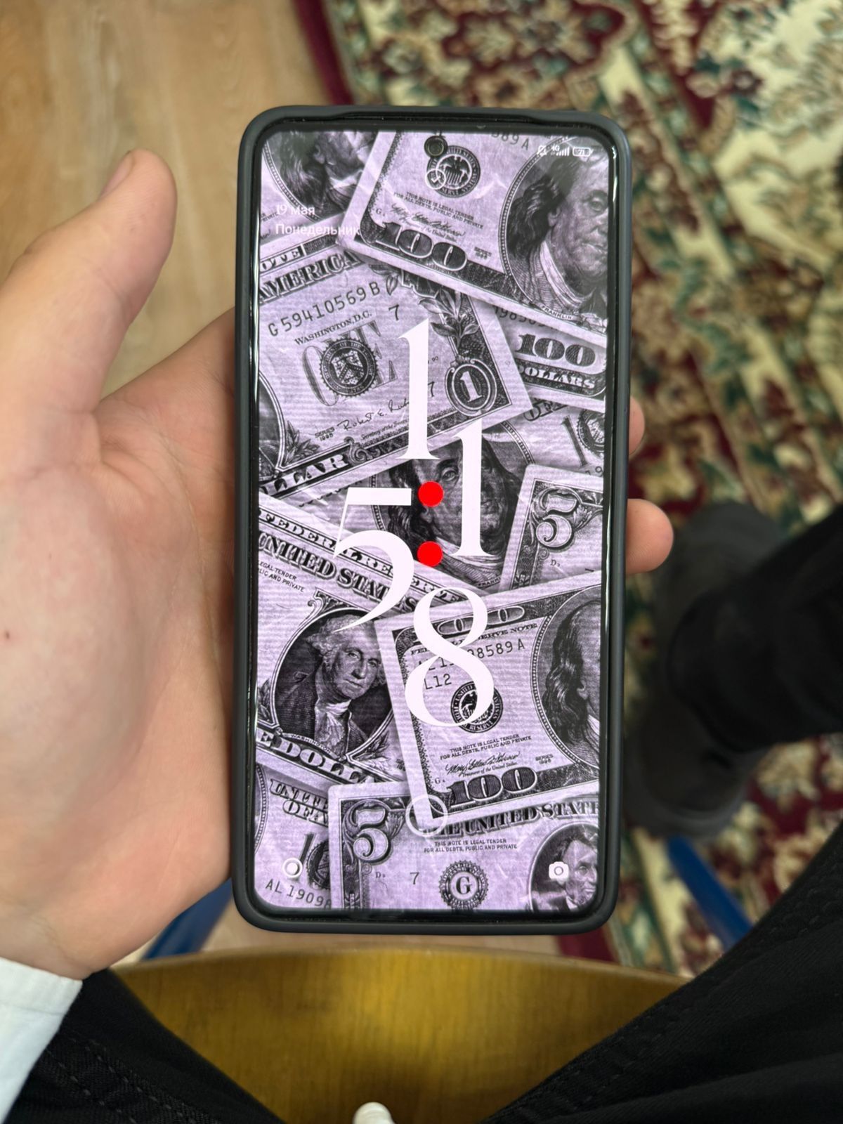Телефон Redmi note 13