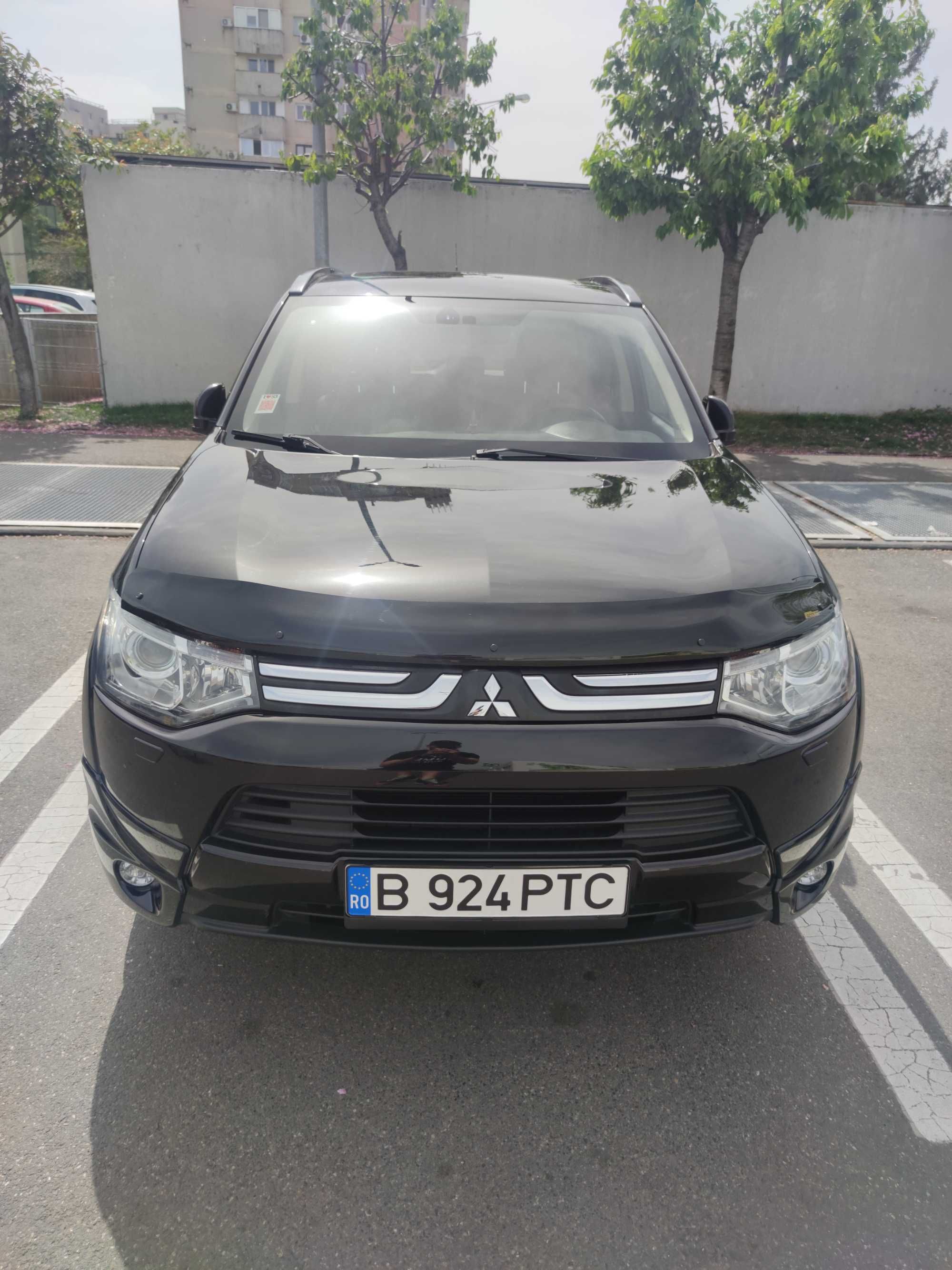 Mitsubishi Outlander 2013 7 locuri