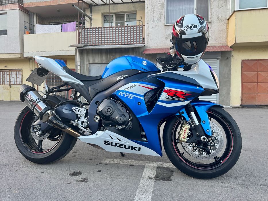 Suzuki GSXR-1000