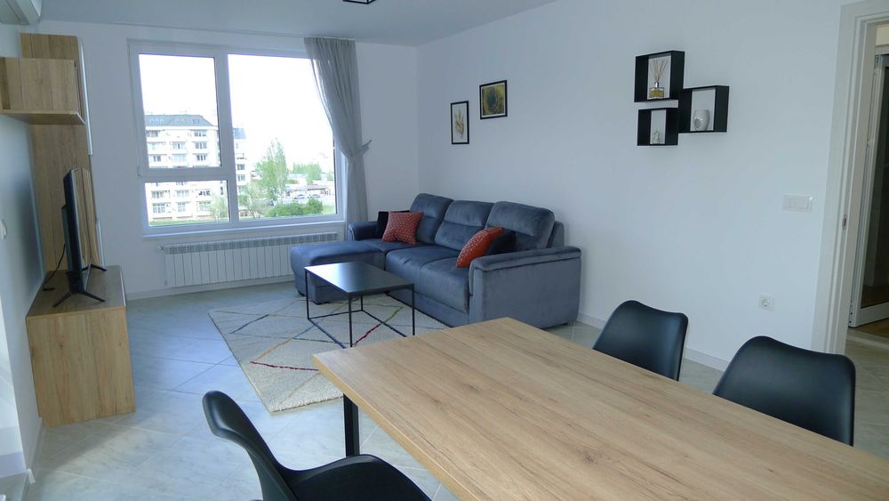 Люлин 3 двустаен под наем, напълно обзаведен