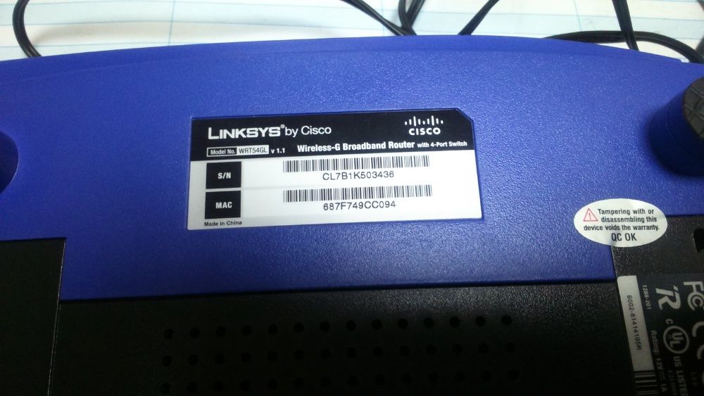 Продавам рутер Линксис 2,4 гигахерца