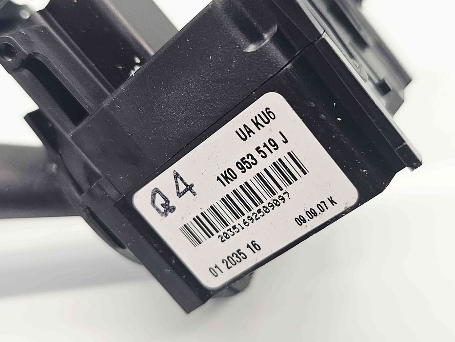 Maneta stergator Volkswagen Golf 6 (5K1) [Fabr 2009-2013] 1K0953519J