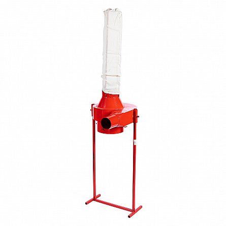 Ciclon separator praf pentru tocatoare si moara, universal, Garantie