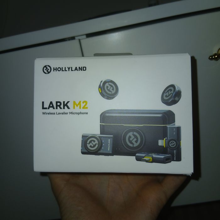 Hollyland LARK M2 COMBO [Срочно]