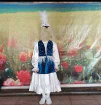Продам казахский национальный костюм на девочку